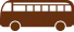 バスのアイコン
