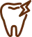むし歯アイコン
